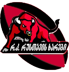 Sportivo Rugby - Club Mondo - Logo Georgia Kharebi Rustavi 