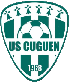 Sports FootBall Club France Logo Bretagne 35 - Ille-et-Vilaine US Cuguen 