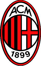 Sports FootBall Club Europe Italie Milan AC 