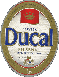 Boissons Bières Bolivie Ducal 