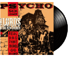 Psycho Sex-Multi Média Musique New Wave The Lords of the new church 
