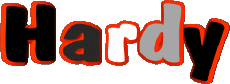 Vorname MANN - UK - USA - IRL - AUS - NZ H Hardy 