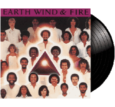 Multi Média Musique Funk & Soul Earth Wind and Fire Discographie 