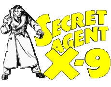 Multimedia Fumetto - USA Secret Agent X-9 