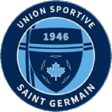 Sports FootBall Club France Normandie 27 - Eure US St Germain 