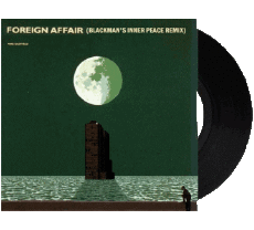 Foreign affair-Multimedia Musik Zusammenstellung 80' Welt Mike Oldfield Foreign affair