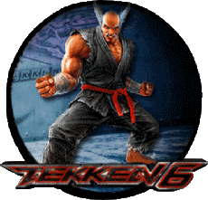 Multimedia Videogiochi Tekken Logo - Icone 6 