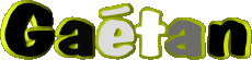 Nombre MASCULINO - Francia G Gaétan 
