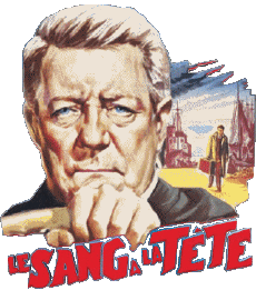 Multi Média Cinéma - France Jean Gabin Le Sang à la Tête 