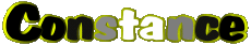 Nombre FEMENINO - Francia C Constance 