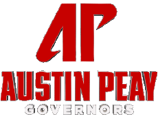 Sports N C A A - D1 (National Collegiate Athletic Association) A Austin Peay Governors 