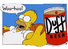 Boissons Bières Allemagne Duff 