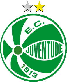 Sports FootBall Club Amériques Logo Brésil Rio Grande do Sul Esporte Clube Juventude 