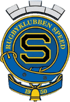 Sportivo Rugby - Club Mondo - Logo Danimarca Rugbyklubben Speed 