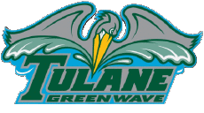 Sportivo N C A A - D1 (National Collegiate Athletic Association) T Tulane Green Wave 