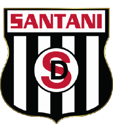 Deportes Fútbol  Clubes America Logo Paraguay Deportivo Santaní 
