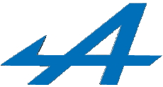 Transports Voitures Alpine Logo 
