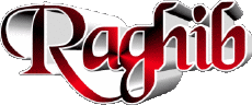 Prénoms MASCULIN - Maghreb Musulman R Raghib 