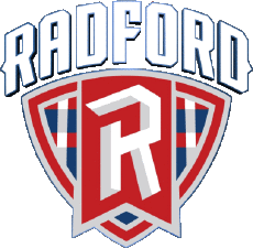 Sport N C A A - D1 (National Collegiate Athletic Association) R Radford Highlanders 
