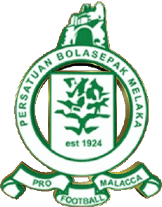 Sports Soccer Club Asia Logo Malaysia Melacca United S.A 