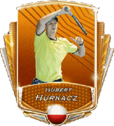Deportes Tenis - Jugadores Polonia Hubert Hurkacz 