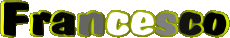 Vorname MANN - Italien F Francesco 