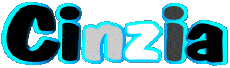 Vorname WEIBLICH - Italien C Cinzia 