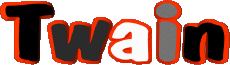 Prénoms MASCULIN - UK - USA T Twain 