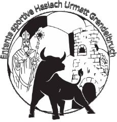 Sports Soccer Club France Grand Est 67 - Bas-Rhin ES Haslach Urmatt Grendelbruch 