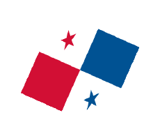 Flags America Panama Sphere - Cube 