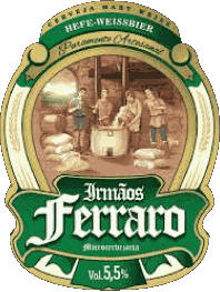 Getränke Bier Brasilien Ferraro 