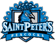 Sport N C A A - D1 (National Collegiate Athletic Association) S Saint Peters Peacocks 