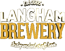 Boissons Bières Royaume Uni Langham Brewery 