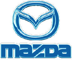 Transport Wagen Mazda Logo 