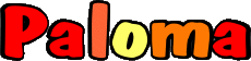 Prénoms FEMININ - France P Paloma 