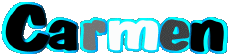 Vorname WEIBLICH - Spanien C Carmen 
