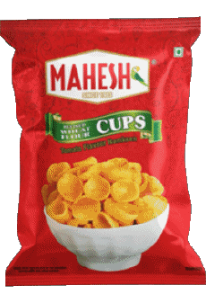 Cibo Apéritifs - Chips - Snack India Mahesh 