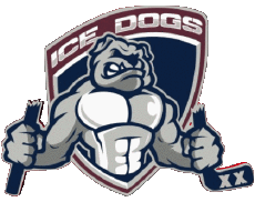 Sport Eishockey Australien Sydney Ice Dogs 