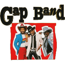 Multimedia Musik Funk & Disco The Gap Band Logo 
