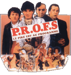 Multi Media Movie France P.R.O.F.S Logo 
