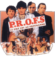 Multimedia Filme Frankreich P.R.O.F.S Logo 