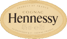 Bevande Cognac Hennessy 