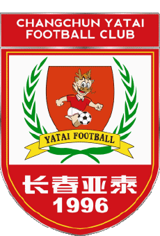 Sport Fußballvereine Asien China Changchun Yatai FC 
