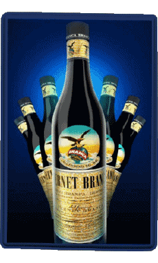 Bebidas Aperitivos Fernet-Branca 