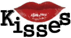 Mensajes Inglés Kisses 01 