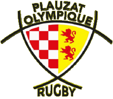Deportes Rugby Club Francia Logo Dept 63 Plauzat Olympique 