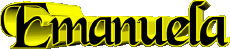 Nombre FEMENINO - Italia E Emanuela 