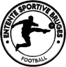 Sportivo Calcio  Club Francia Nouvelle-Aquitaine 33 - Gironde ES Bruges 