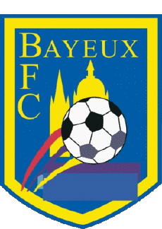 Sport Fußballvereine Frankreich Normandie 14 - Calvados Bayeux FC 