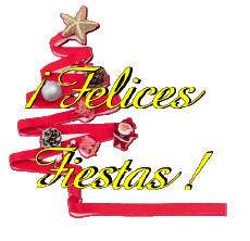 Messagi Spagnolo Felices Fiestas Serie 10 